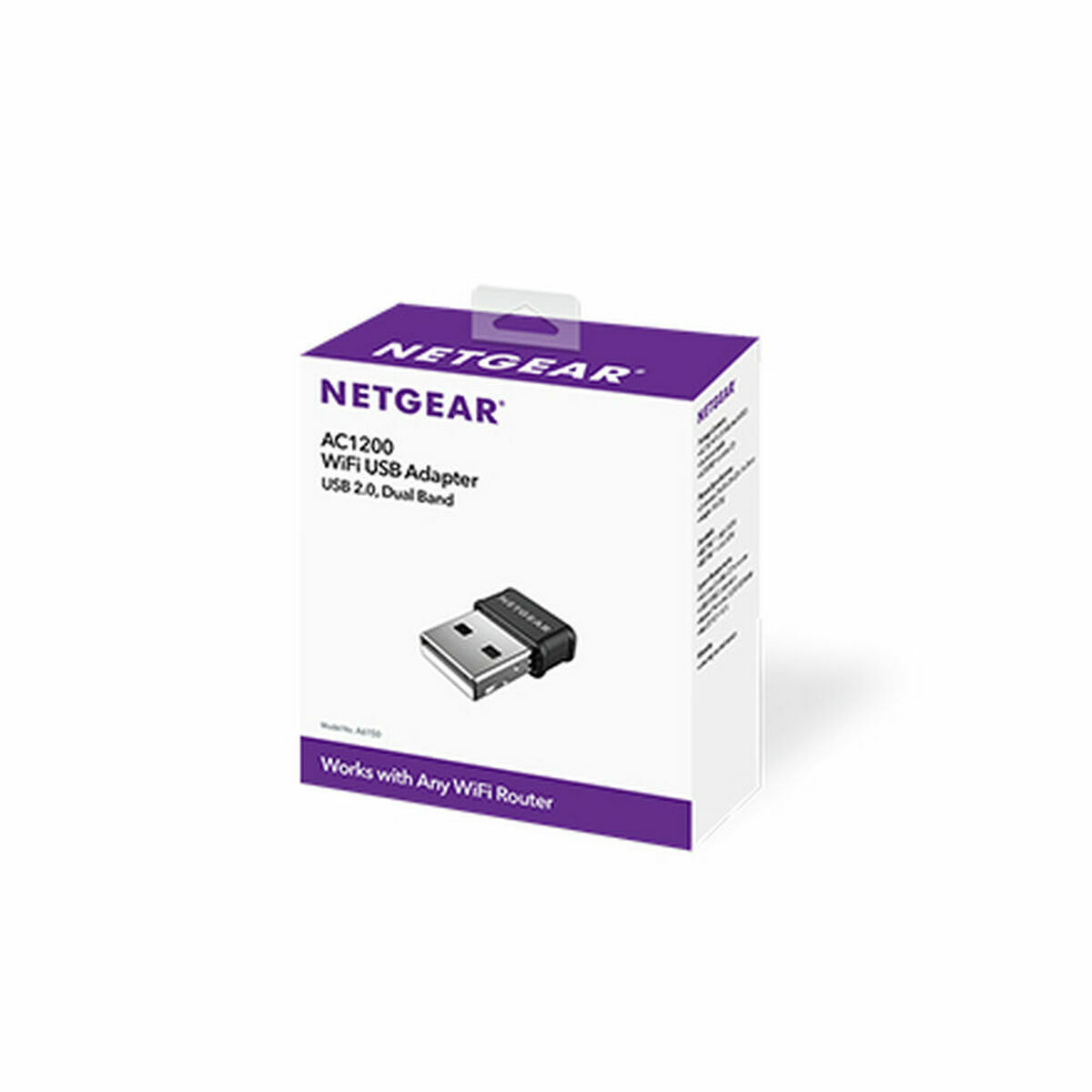 USB Wifi Adapter Netgear A6150-100PES